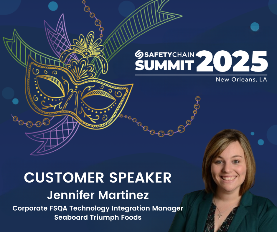 New Speaker Added: Jennifer Martinez, Seaboard Triumph Foods
