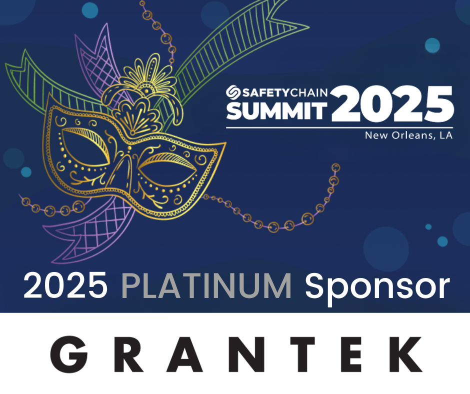 Thank you to Platinum Sponsor, Grantek!