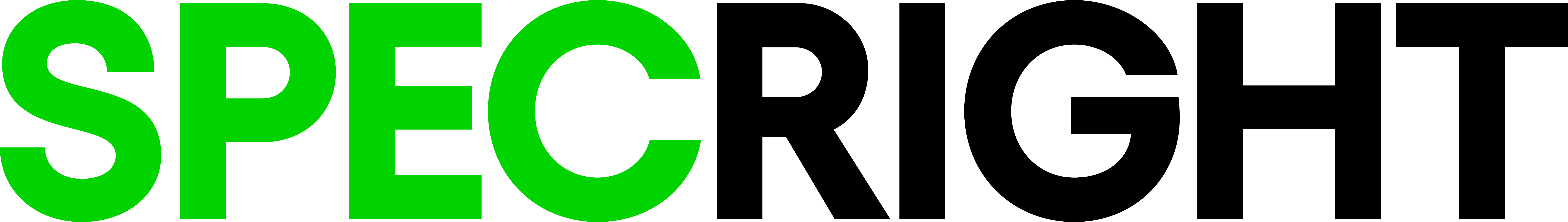 SpecRight logo
